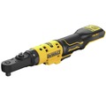 Cordless Ratchets | Dewalt DCF500B 12V MAX XTREME Brushless 3/8 in. and 1/4 in. Cordless Sealed Head Ratchet (Tool Only) image number 2