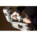 Air Framing Nailers | Hitachi NR90AES1 2 in. to 3-1/2 in. Plastic Collated Framing Nailer image number 5