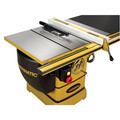 Table Saws | Powermatic PM2000 5 HP 10 in. Single Phase Left Tilt Table Saw with 50 in. Accu-Fence, Rout-R-Lift and Riving Knife image number 1
