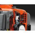 Backpack Blowers | Factory Reconditioned Husqvarna 130BT 29.5cc Gas Variable Speed Backpack Blower (Class B) image number 1