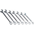 Wrenches | ATD 1006 7-Piece 12 Point Metric Jumbo Raised Panel Combination Wrench Set image number 1