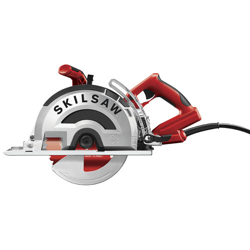 Circular Saws | SKILSAW SPT78MMC-22 Outlaw 15 Amp 8 in. Worm Drive Saw for Metal image number 0