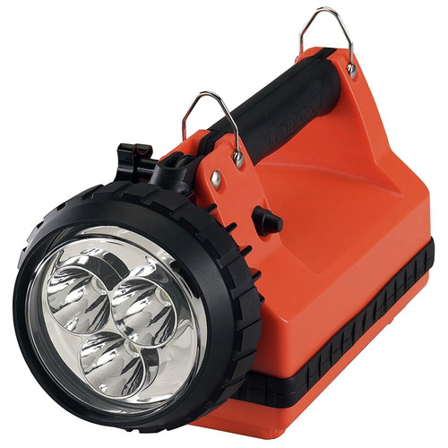 Handheld Flashlights | Streamlight 45851 E-Spot LiteBox Cordless Lantern - Orange image number 0
