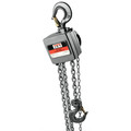 Manual Chain Hoists | JET 133210 AL100 Series 2 Ton Capacity Alum Hand Chain Hoist with 10 ft. of Lift image number 2