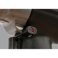 Air Impact Wrenches | JET JAT-122 R12 1/2 in. Air Impact Wrench with 2 in. Extension image number 3