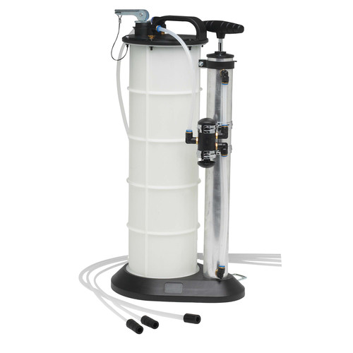 Wet / Dry Vacuums | Mityvac 7201 Fluid Evacuator Plus image number 0