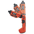 Electric Screwdrivers | Black & Decker PD600 6V PivotPlus Rechargeable Drill-Screwdriver image number 2