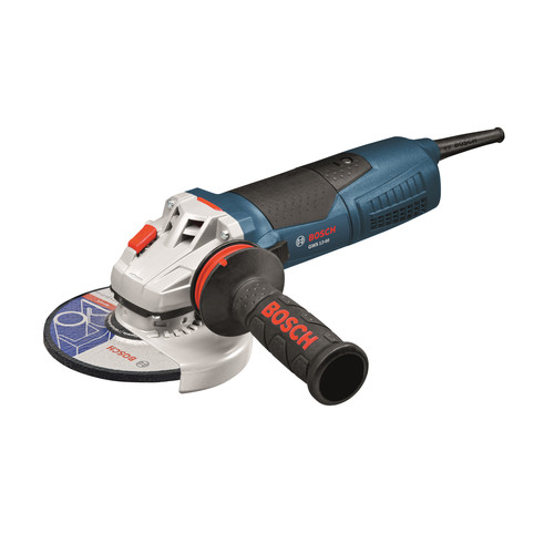 Angle Grinders | Bosch GWS13-60 13 Amp 6 in. High-Performance Angle Grinder image number 0