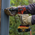 Impact Drivers | Klein Tools BAT20CD 20V Brushless Lithium-Ion 1/4 in. Cordless Hex Impact Driver (Tool Only) image number 6