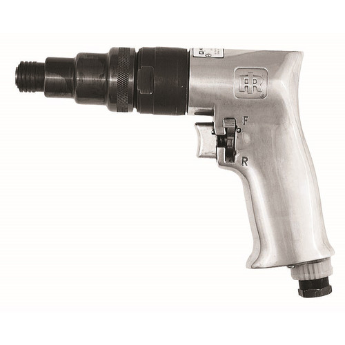 Air Drills | Ingersoll Rand 371 Standard-Duty Reversible 1/4 in. Air Screwdriver image number 0