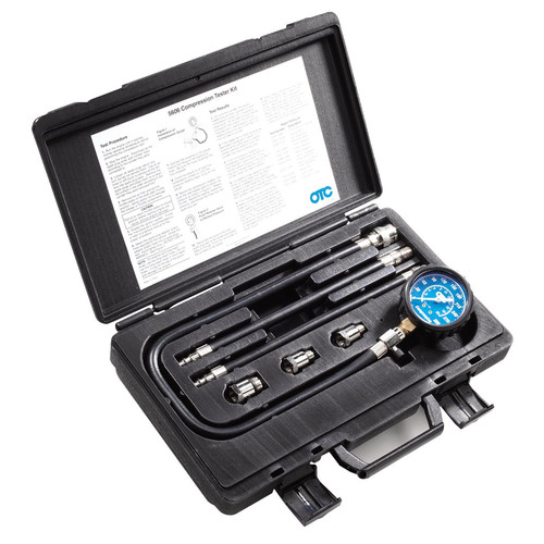 Diagnostics Testers | OTC Tools & Equipment 5606 Compression Tester Kit image number 0