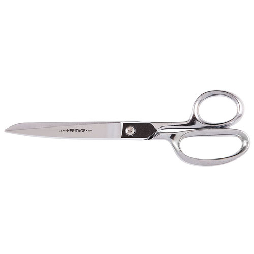 Scissors | Klein Tools G109HC 9 in. Straight Trimmer image number 0