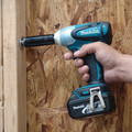 Impact Wrenches | Makita XWT05Z 18V LXT Lithium-Ion 1/2 in. Impact Wrench (Tool Only) image number 2