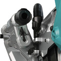 Miter Saws | Makita LS1019LX 10 in. Dual-Bevel Sliding Compound Miter Saw with Laser and Stand image number 4