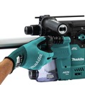 Rotary Hammers | Makita GRH08M1W 40V MAX XGT Brushless Lithium-Ion 1-3/16 in. Cordless AVT Rotary Hammer Kit (4 Ah) image number 8