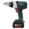 Drill Drivers | Factory Reconditioned Bosch DDH181-01-RT 18V Lithium-Ion Brute Tough 1/2 in. Cordless Drill Driver Kit image number 1