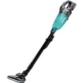 Handheld Vacuums | Makita XLC09R1B 18V LXT Brushless Lithium-ion Compact Cordless 4 Speed Vacuum Kit with Push Button (2 Ah) image number 1