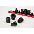  | Sunex 3363 10-Piece 3/8 in. Drive Low Profile SAE Impact Socket Set image number 2