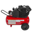 Portable Air Compressors | Porter-Cable PXCMPC1682066 1.6 HP 20 Gallon Portable Hot Dog Air Compressor image number 1