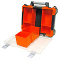 Tool Storage Accessories | Homak HA01106015 6-Bin Portable Plastic Organizer System image number 1
