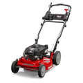 Self Propelled Mowers | Snapper 7800968 NINJA 190cc 21 in. Commercial Self-Propelled Mulching Lawn Mower image number 1