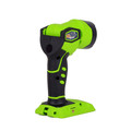 Work Lights | Greenworks 35062A G 24 24V Cordless Lithium-Ion Worklight (Tool Only) image number 7