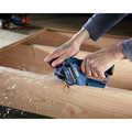 Handheld Electric Planers | Factory Reconditioned Bosch GHO12V-08N-RT 12V Max Brushless Lithium-Ion 2.2 in. Cordless Planer (Tool Only) image number 10