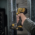 Impact Drivers | Dewalt DCF885C2 20V MAX Brushed Lithium-Ion 1/4 in. Cordless Impact Driver Kit with (2) 1.5 Ah Batteries image number 6