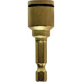 Bits and Bit Sets | Makita B-35069 Impact Gold 7/16 in. Grip-It Nutsetter image number 0