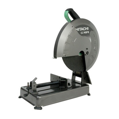 Chop Saws | Factory Reconditioned Hitachi CC14SFS 15.0 Amp 14 in. Cut-Off Saw image number 0
