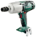 Impact Drivers | Metabo SSW18 LTX 600 18V Cordless Lithium-Ion 1/2 in. Square High Torque Impact Driver and Wrench (Tool Only) image number 0