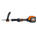 String Trimmers | Worx WG168 40V Max Lithium Cordless Grass Trimmer Edger image number 3