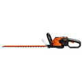 Hedge Trimmers | Worx WG268 40V Max Cordless Lithium-Ion 22 in. Dual-Action Hedge Trimmer image number 0