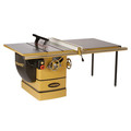 Table Saws | Powermatic PM3000 7-1/2 HP 14 in. Three Phase Left Tilt Table Saw with 50 in. Accu-Fence and Riving Knife image number 0