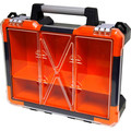 Tool Storage Accessories | Homak HA01106015 6-Bin Portable Plastic Organizer System image number 0