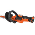 Hedge Trimmers | Black & Decker LHT321FF 20V MAX Lithium-Ion 22 in. PowerCommand Hedge Trimmer image number 1