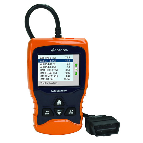 Diagnostics Testers | Actron CP9670 OBD II Autoscanner image number 0