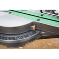 Miter Saws | Hitachi C10FSBP4 10 in. Sliding Dual Compound Miter Saw (Open Box) image number 2