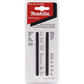 Planer Blades | Makita D-46246 3-1/4 in. Double Edged Reversible Tungsten Carbide Planer Blades image number 0