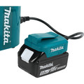 Early Access Presidents Day Sale | Makita DCM500Z LXT 18V Lithium-Ion 5 oz. Coffee Maker (Tool Only) image number 1