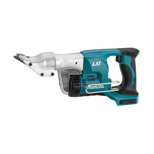 Metal Cutting Shears | Factory Reconditioned Makita BJS130Z-R 18V LXT Lithium-Ion 18-Gauge Straight Shear (Tool Only) image number 0