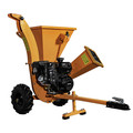 Chipper Shredders | Detail K2 OPC503 3 in. 7 HP Cyclonic Wood Chipper Shredder with KOHLER CH270 Command PRO Commercial Gas Engine image number 2