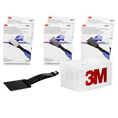 Auto Body Repair | 3M 16428 Color Match Film Starter Kit image number 0