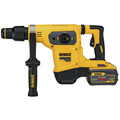 Demolition Hammers | Dewalt DCH481X2 60V MAX Brushless Lithium-Ion Cordless 1-9/16 in. SDS MAX Combination Rotary Hammer Kit (9 Ah) image number 2
