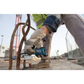Angle Grinders | Bosch GWS18V-50 18V Cordless Lithium-Ion 5 in. Angle Grinder (Tool Only) image number 5