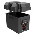 Automotive | NOCO HM300BK Group 24 Snap-Top Battery Box (Black) image number 7