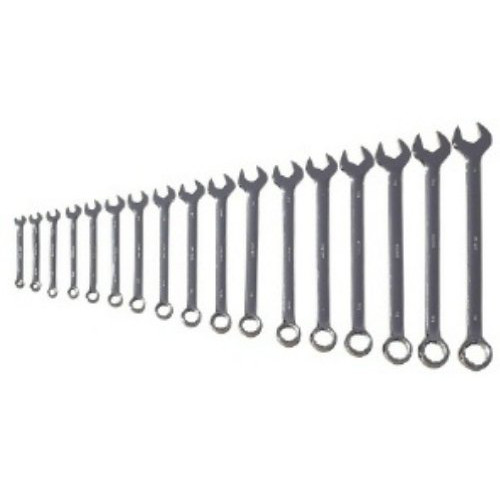 Wrenches | ATD 1550 17-Piece SAE Wrench Set image number 0