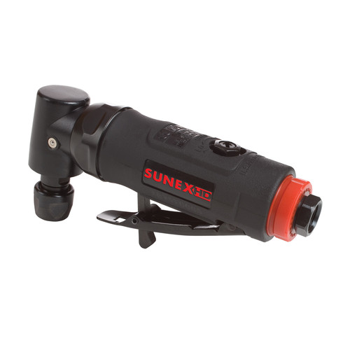 Air Grinders | Sunex SX5203 1/4 in. Composite Right Angle Air Die Grinder image number 0