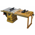 Table Saws | Powermatic PM2000 3 HP 10 in. Single Phase Left Tilt Table Saw with 50 in. Accu-FenceWorkbench and Riving Knife image number 6