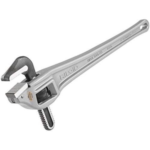 Pipe Wrenches | Ridgid 24 24 in. Aluminum Offset Pipe Wrench image number 0